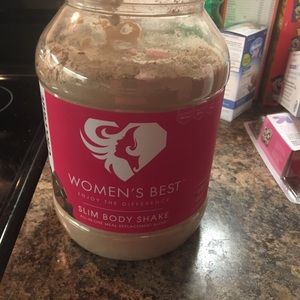Womens best shake